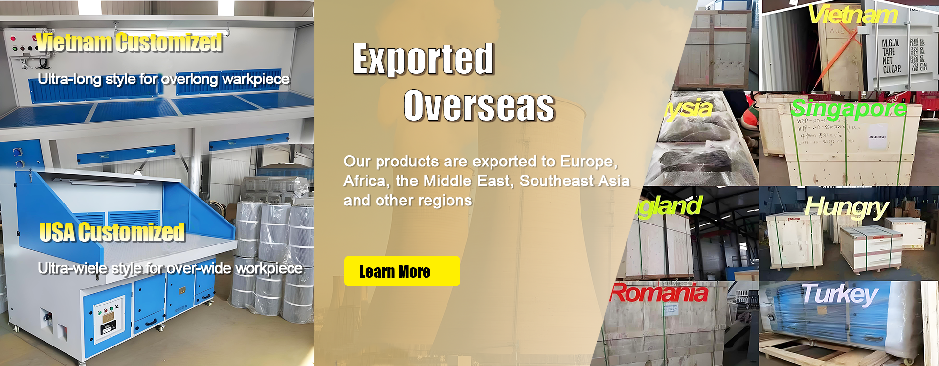 качество Сварный экстрактор дыма завод