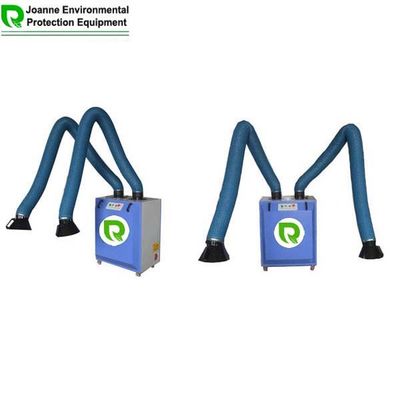 Хорошая цена. 2 рук 3 HP сварочная дымоедающая машина для очистки плазменной резки дыма онлайн