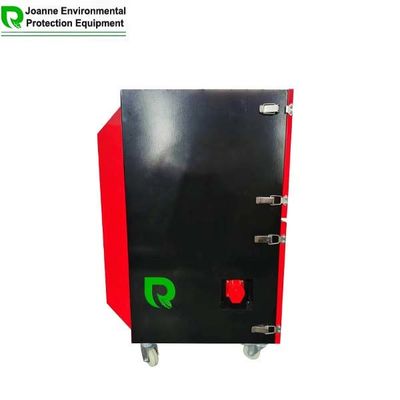 Хорошая цена. 230V портативный сварочный дымовытягиватель Промышленный очиститель для вытягивания дыма для контроля загрязнения дымом онлайн